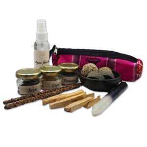 Kit de Sahumerio Ritual